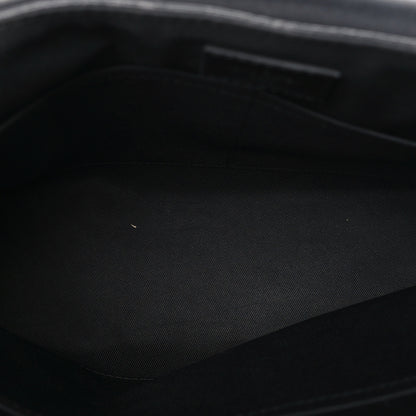 Louis Vuitton Monogram Eclipse Explorer PM Black 5 of 9
