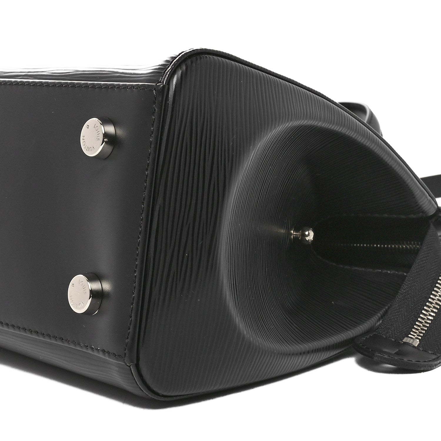 Louis Vuitton Epi Brea MM Black 10 of 10