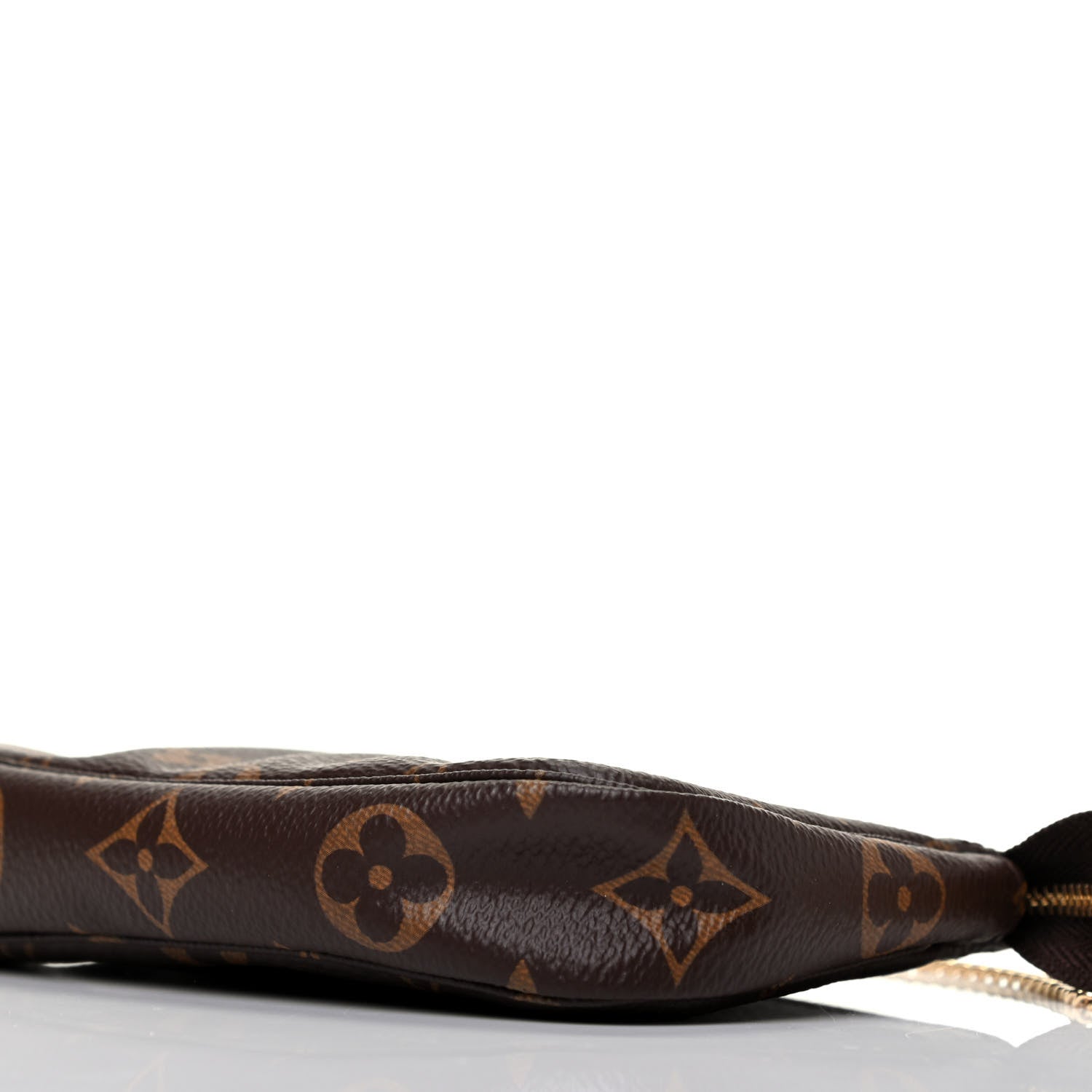 Louis Vuitton Monogram Mini Pochette Accessories 9 of 9