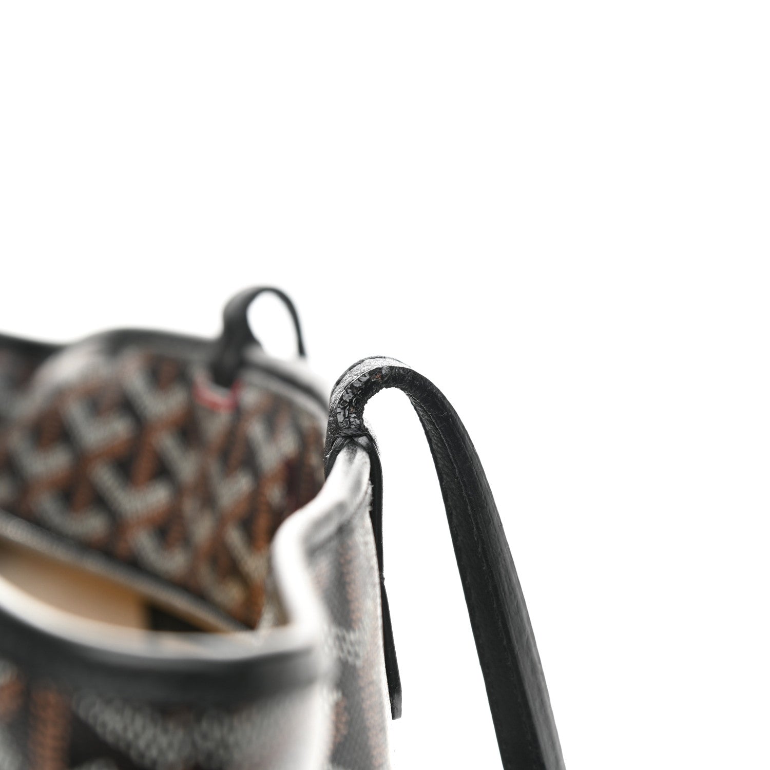 Goyard Goyardine Artois PM Black 12 of 13