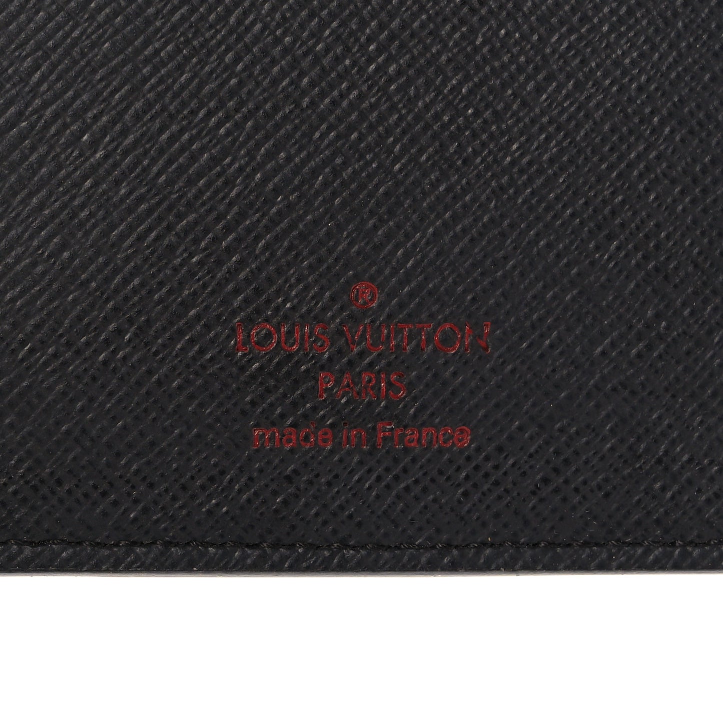 Damier Ebene Brazza Wallet