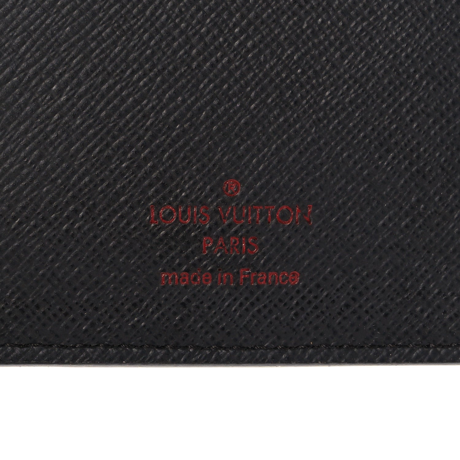 Louis Vuitton Damier Ebene Brazza Wallet 6 of 7