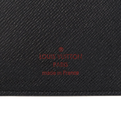Louis Vuitton Damier Ebene Brazza Wallet 6 of 7