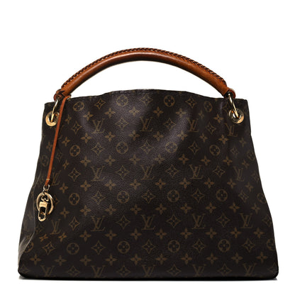 Louis Vuitton Monogram Artsy MM 1 of 12