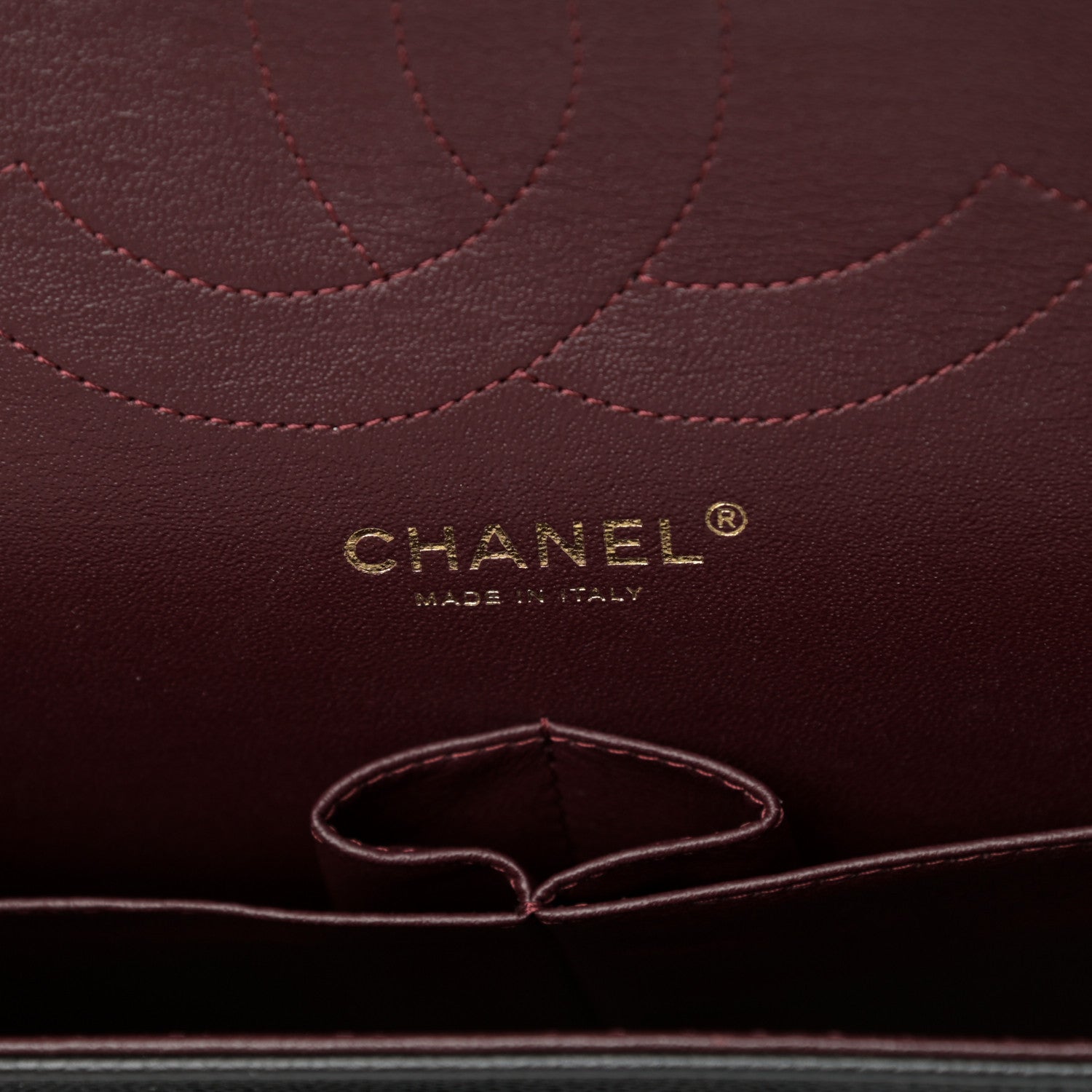 Chanel Caviar Quilted Jumbo Double Flap Black 5 of 13