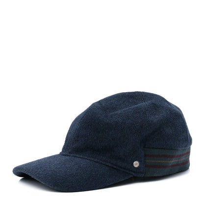Hermes Cashmere Denis Cap 59 1 of 7