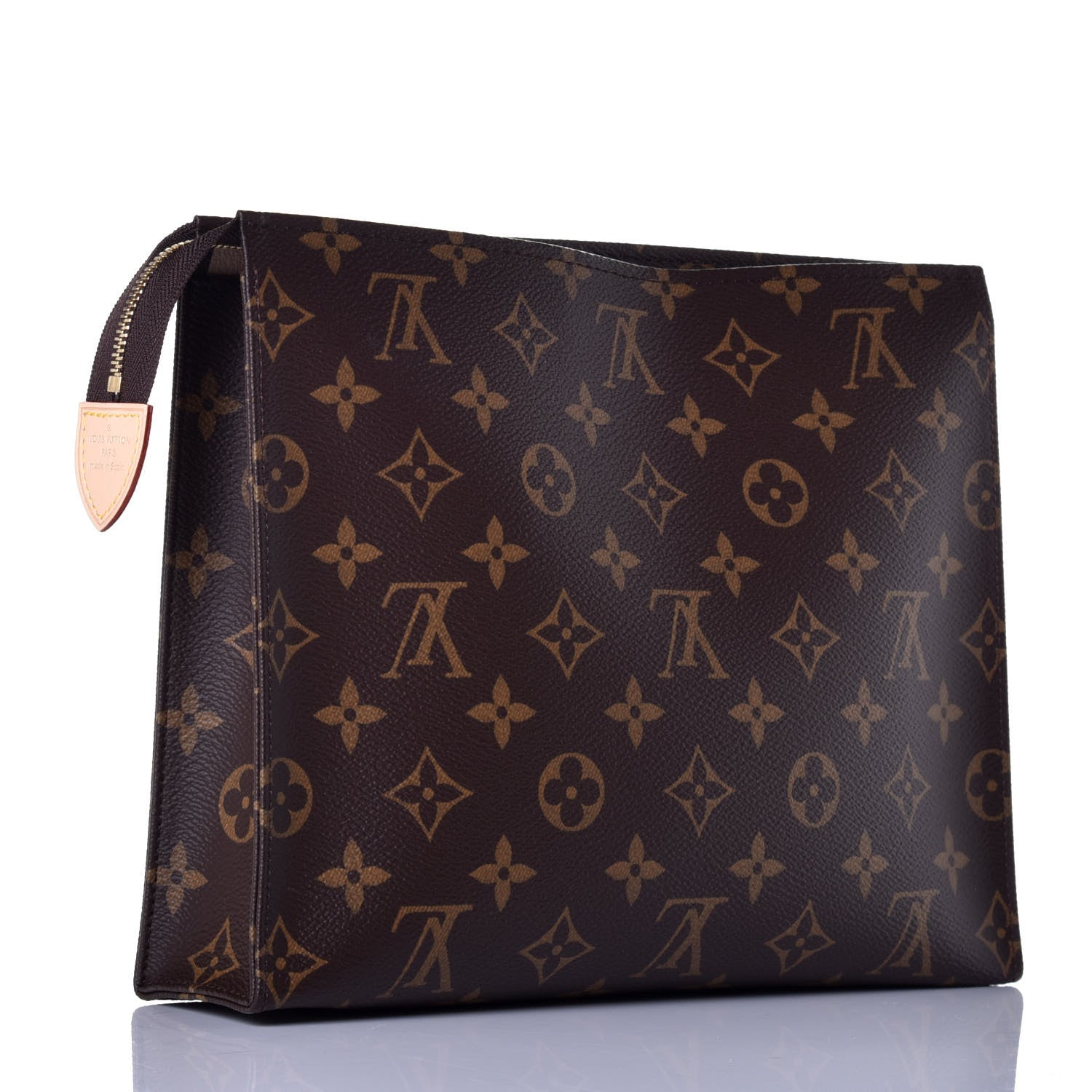 Louis Vuitton Monogram Toiletry Pouch 26 3 of 9