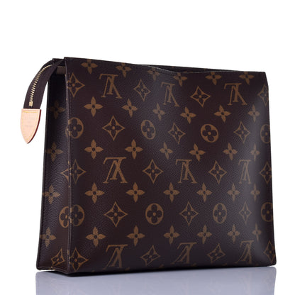 Louis Vuitton Monogram Toiletry Pouch 26 3 of 9