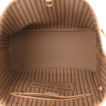 Louis Vuitton Monogram Neo Neverfull MM 6 of 12