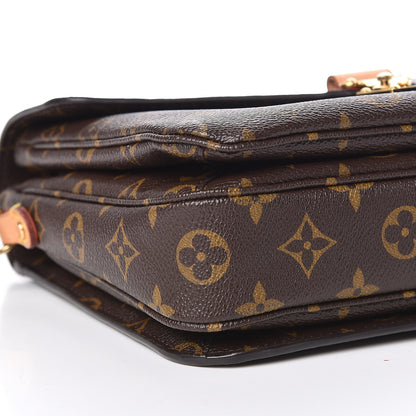 Louis Vuitton Monogram Pochette Metis 9 of 12