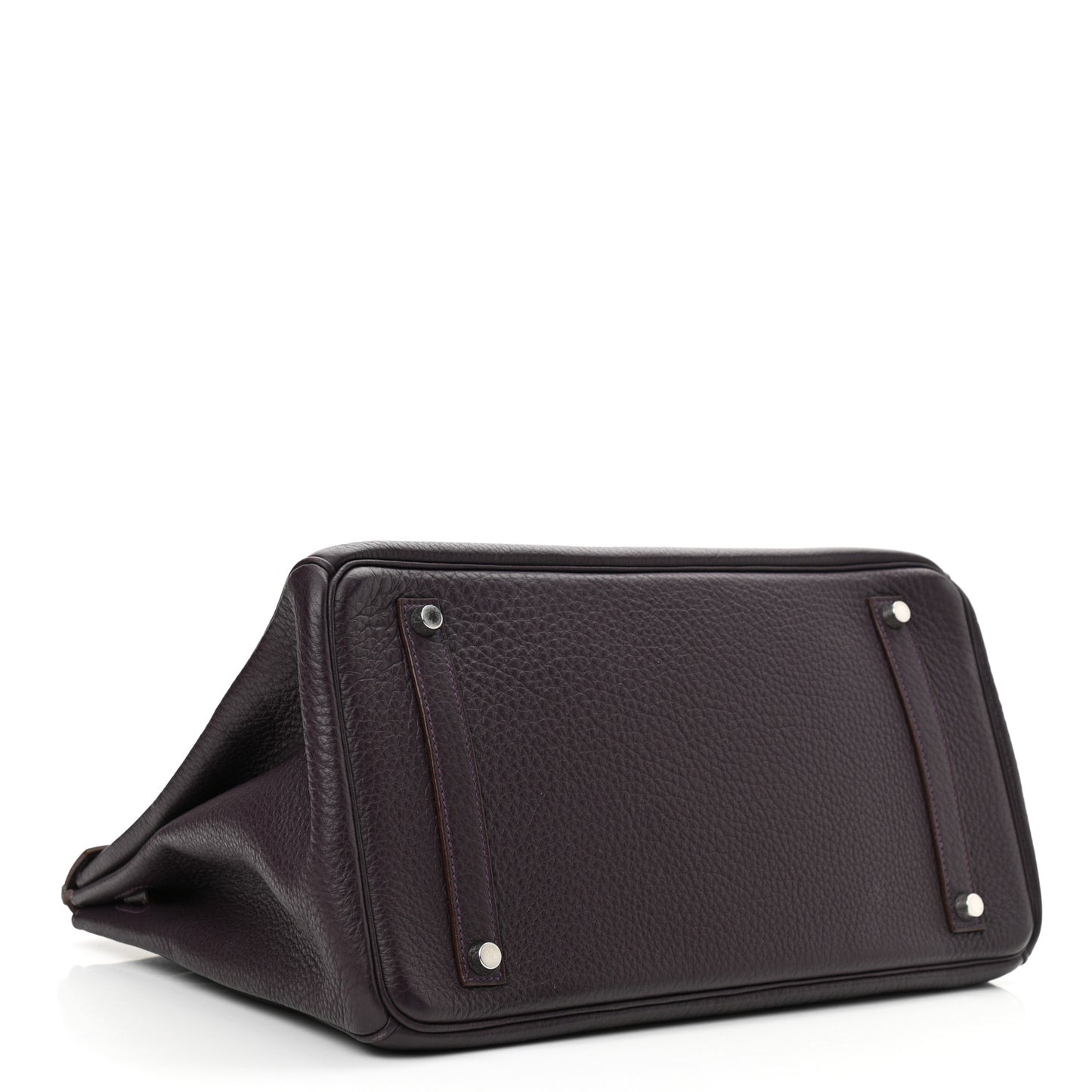 Togo Birkin 35 Raisin