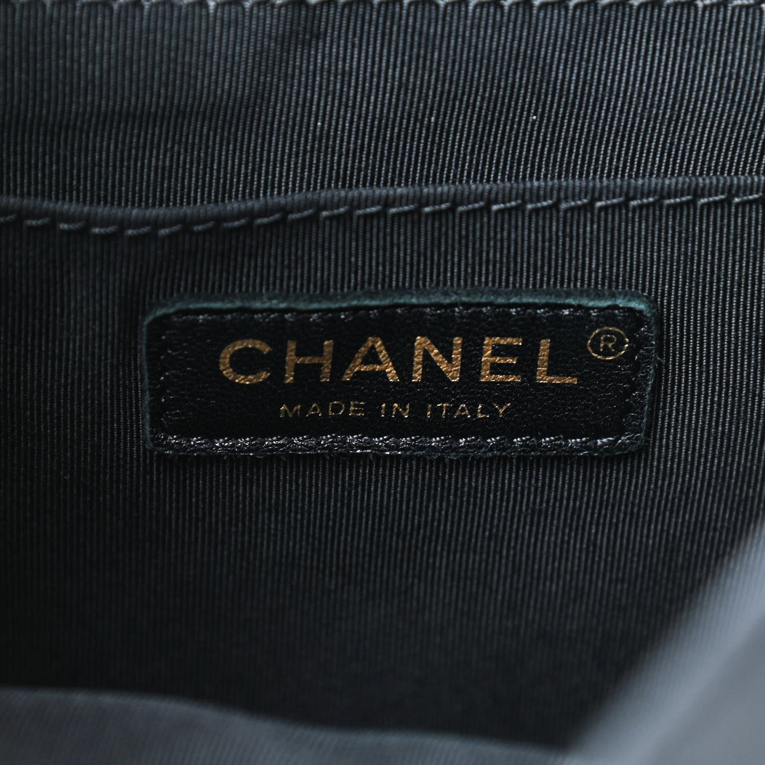 Chanel Lambskin Quilted Large Urban Spirit Backpack Black 8 of 9