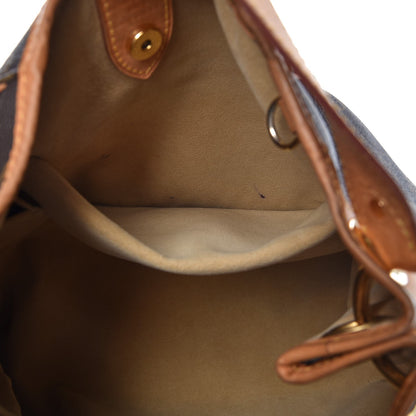 Louis Vuitton Monogram Galliera PM 9 of 17