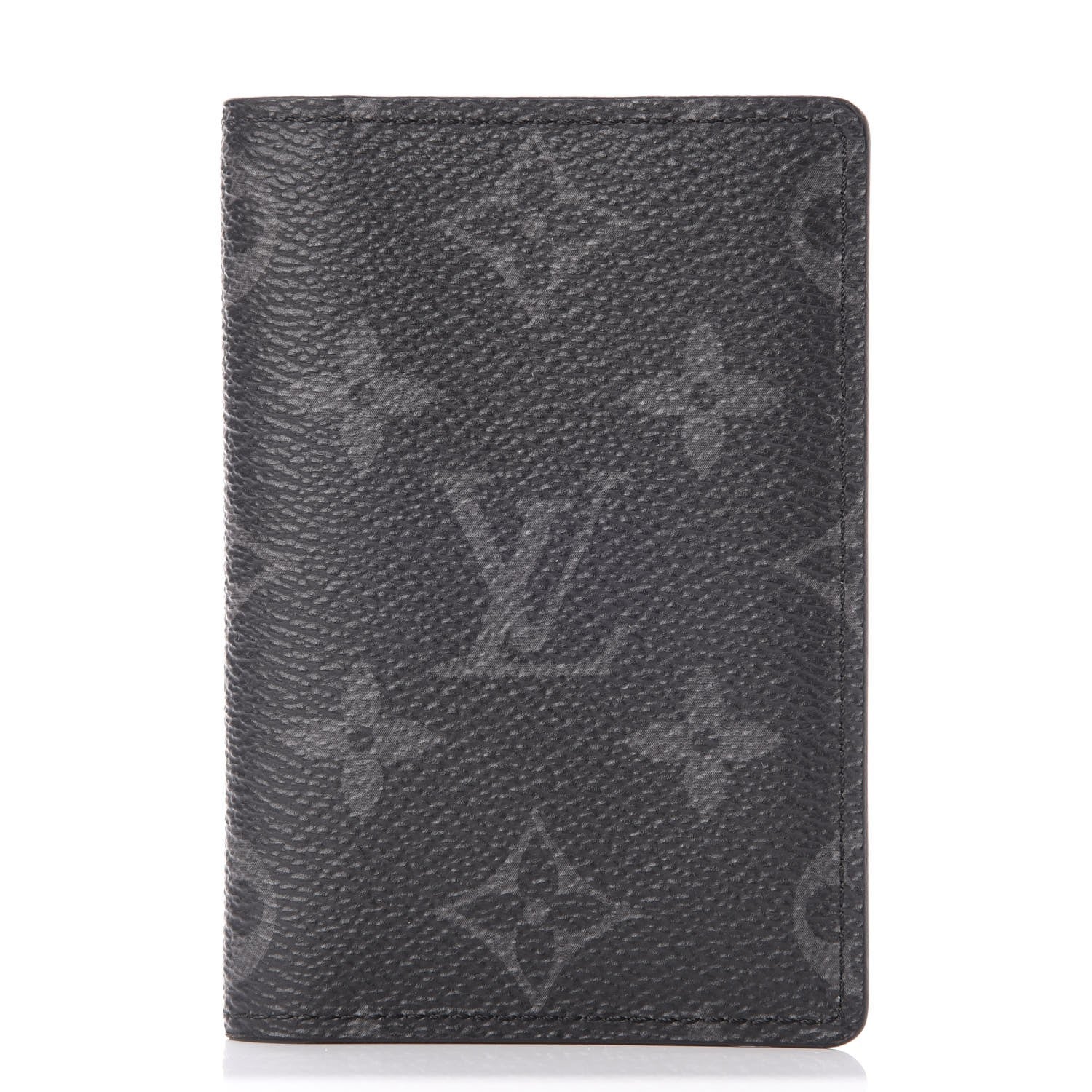 Louis Vuitton Monogram Eclipse Pocket Organizer NM 1 of 8