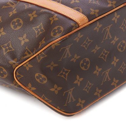 Louis Vuitton Monogram Sac Shopping Tote 6 of 8