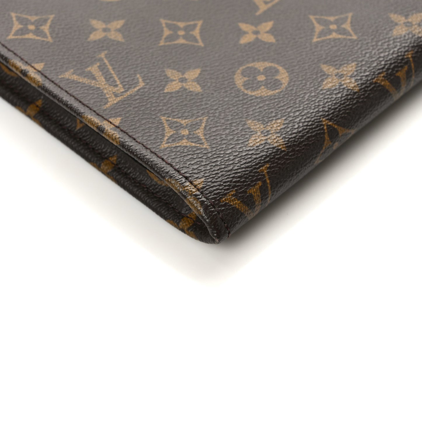 LOUIS VUITTON Monogram Poche Documents Portfolio Case 39
