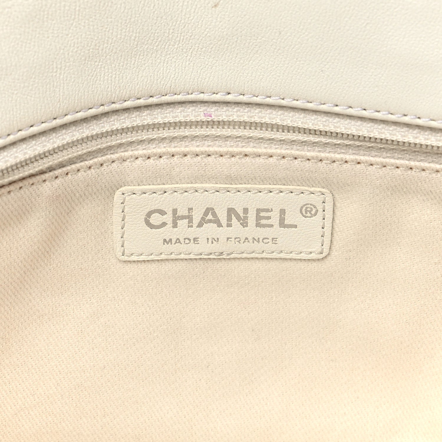 Chanel Woven Tweed Small Flap Black White 6 of 11
