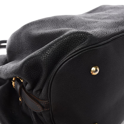 Louis Vuitton Mahina XXL Black 7 of 14