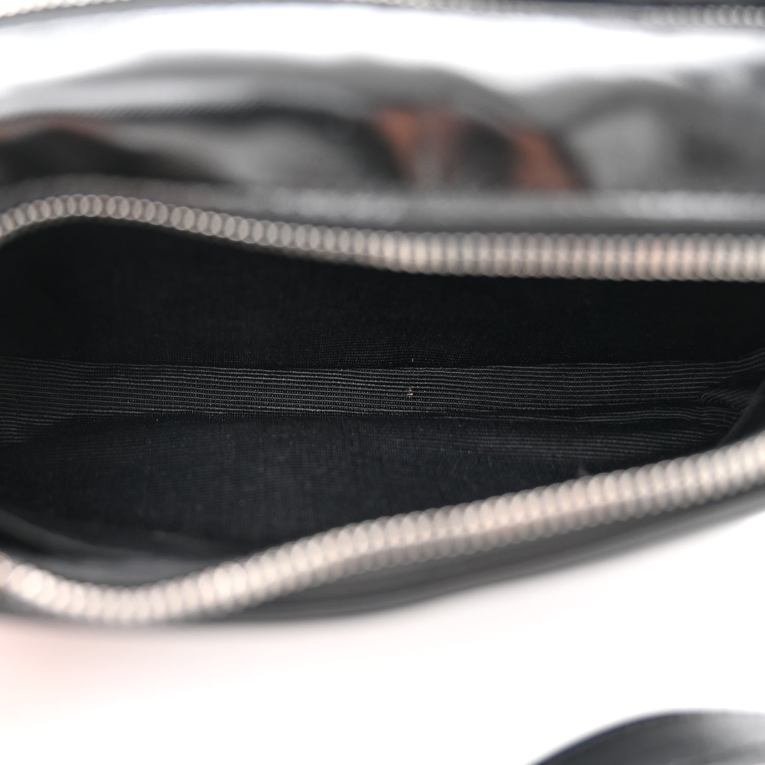 Burberry Coated Canvas Horseferry Print Micro Camera Bag Black 5 of 10