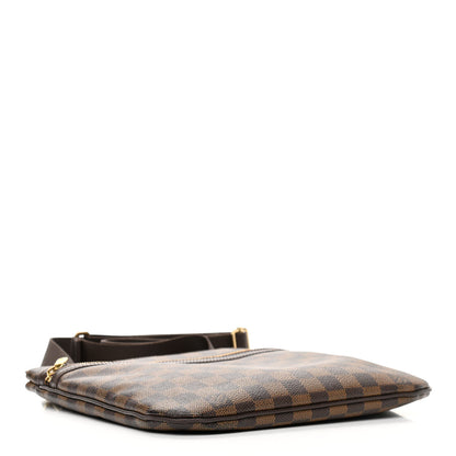 Louis Vuitton Damier Ebene Bosphore Pochette 4 of 12