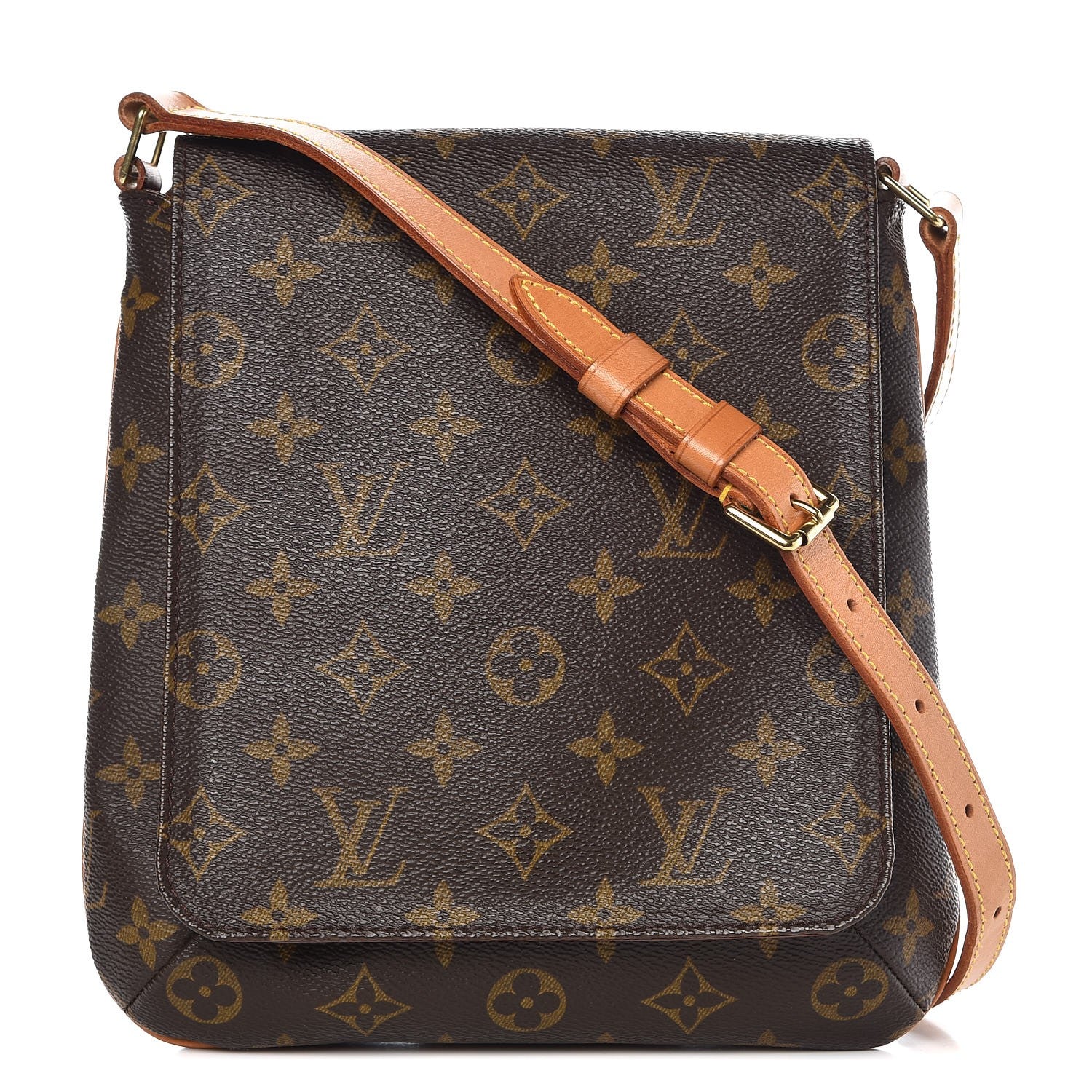 Louis Vuitton Monogram Musette Salsa 1 of 10