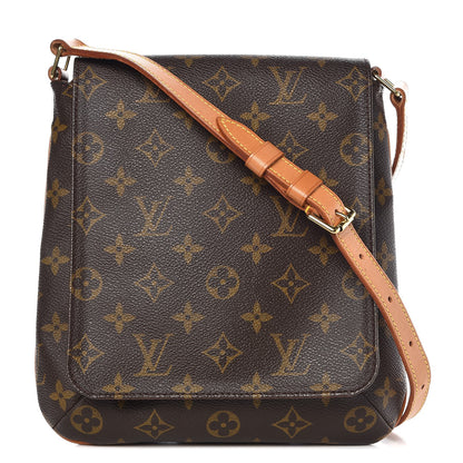 Louis Vuitton Monogram Musette Salsa 1 of 10