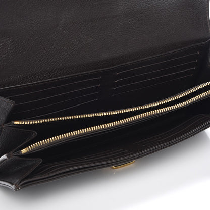 Louis Vuitton Mahina Amelia Clutch Ebene 6 of 7