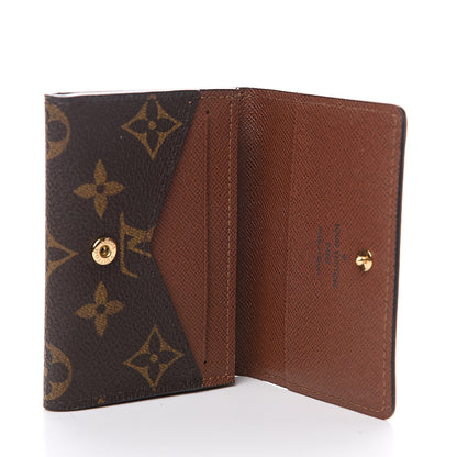 Louis Vuitton Monogram Business Card Holder 4 of 5