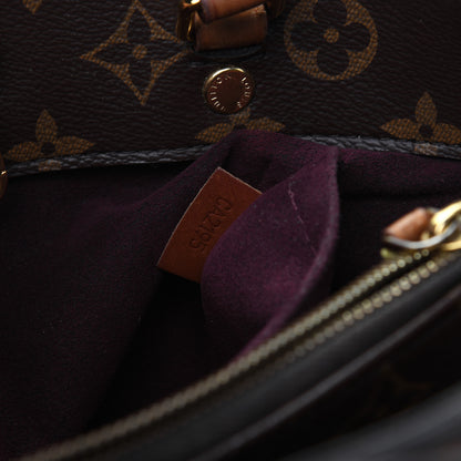 Louis Vuitton Monogram Montaigne BB 9 of 42