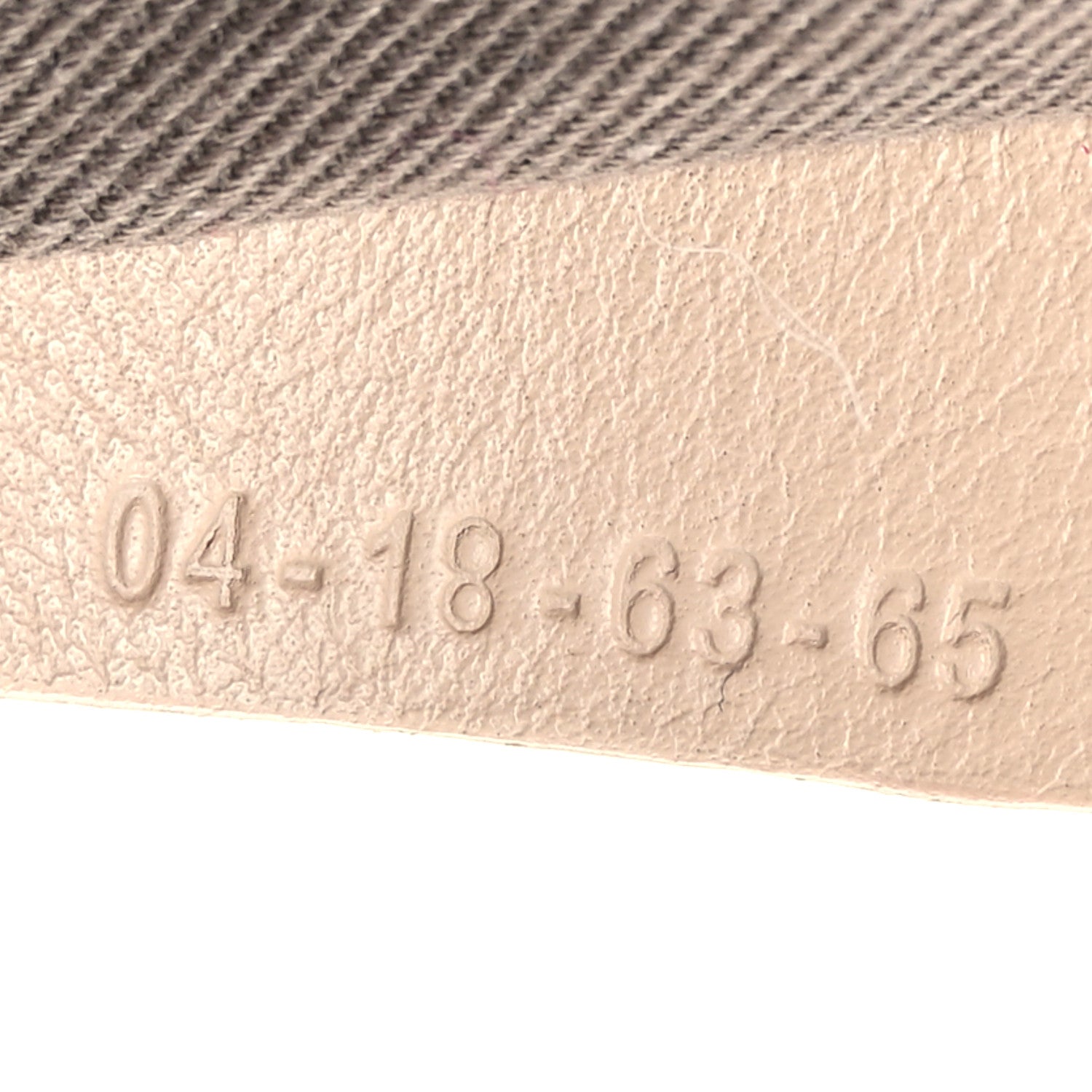 Chloe Calfskin Small Marcie Satchel Cashmere Grey 8 of 10