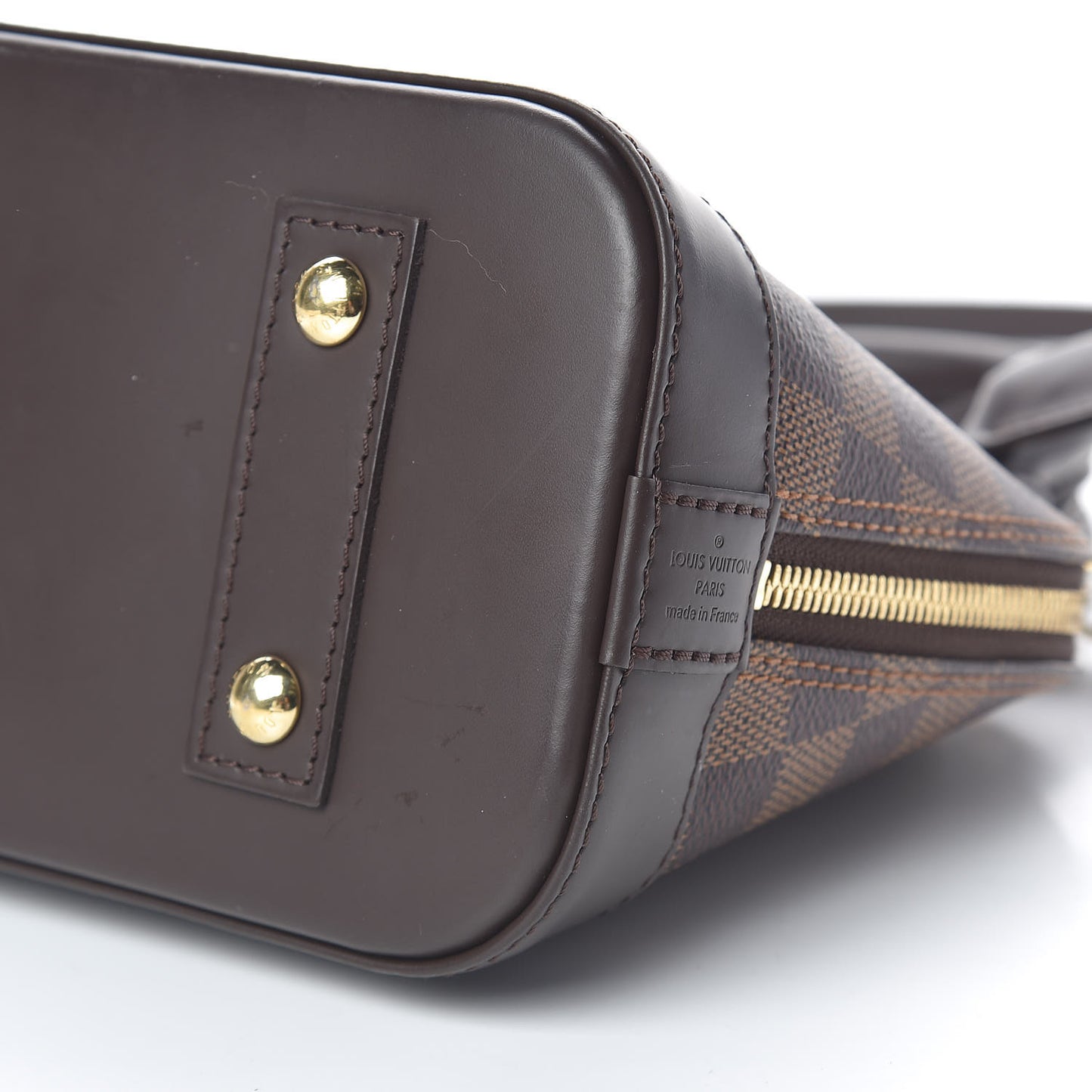 Damier Ebene Alma BB