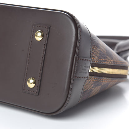 Louis Vuitton Damier Ebene Alma BB 10 of 10
