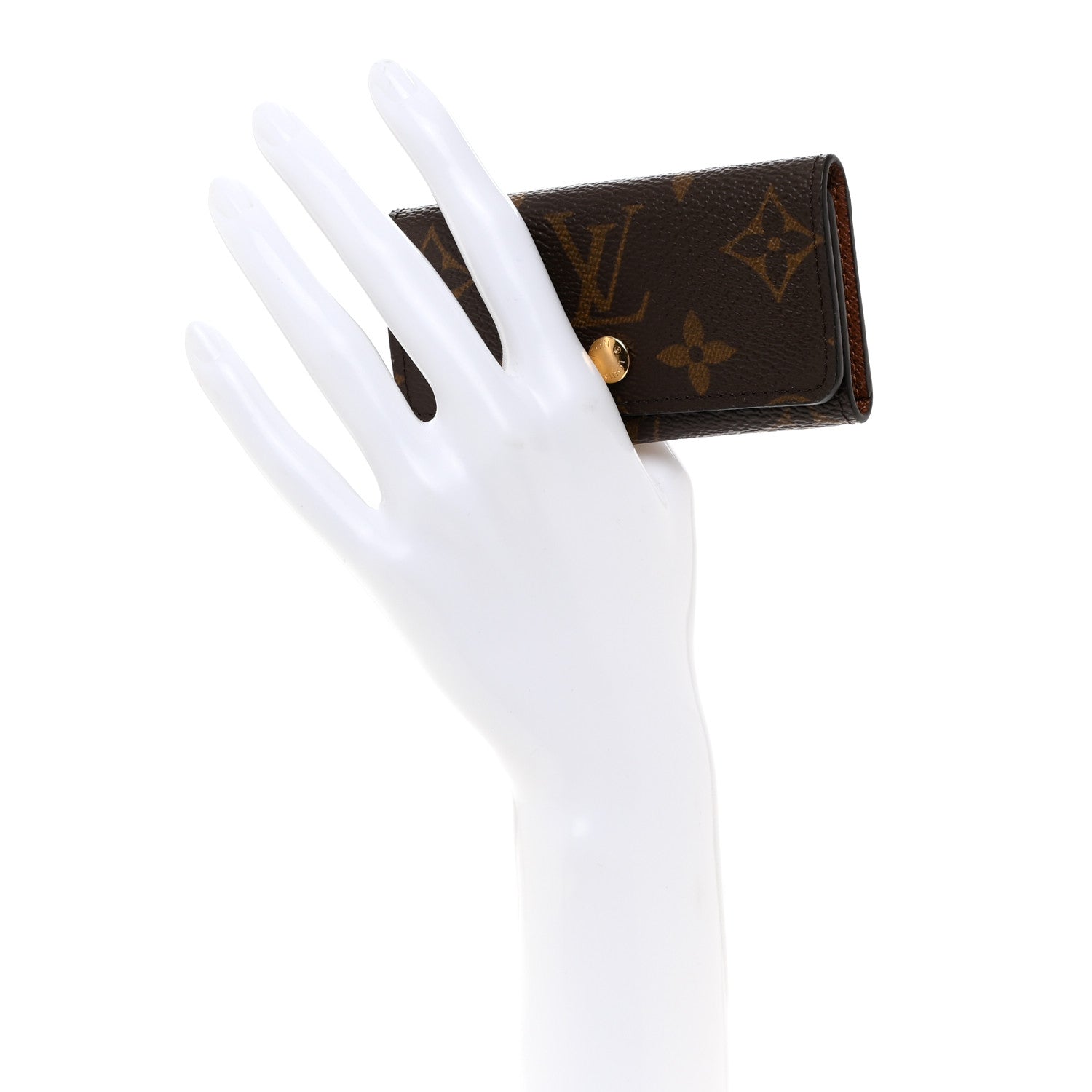 Louis Vuitton Monogram 6 Key Multicles Holder 2 of 7