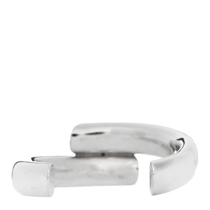 Tiffany Sterling Silver Bypass Cuff Bracelet 2 of 3