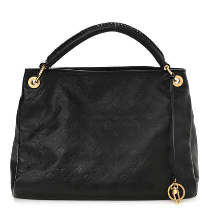 Louis Vuitton Empreinte Artsy MM Black 1 of 11