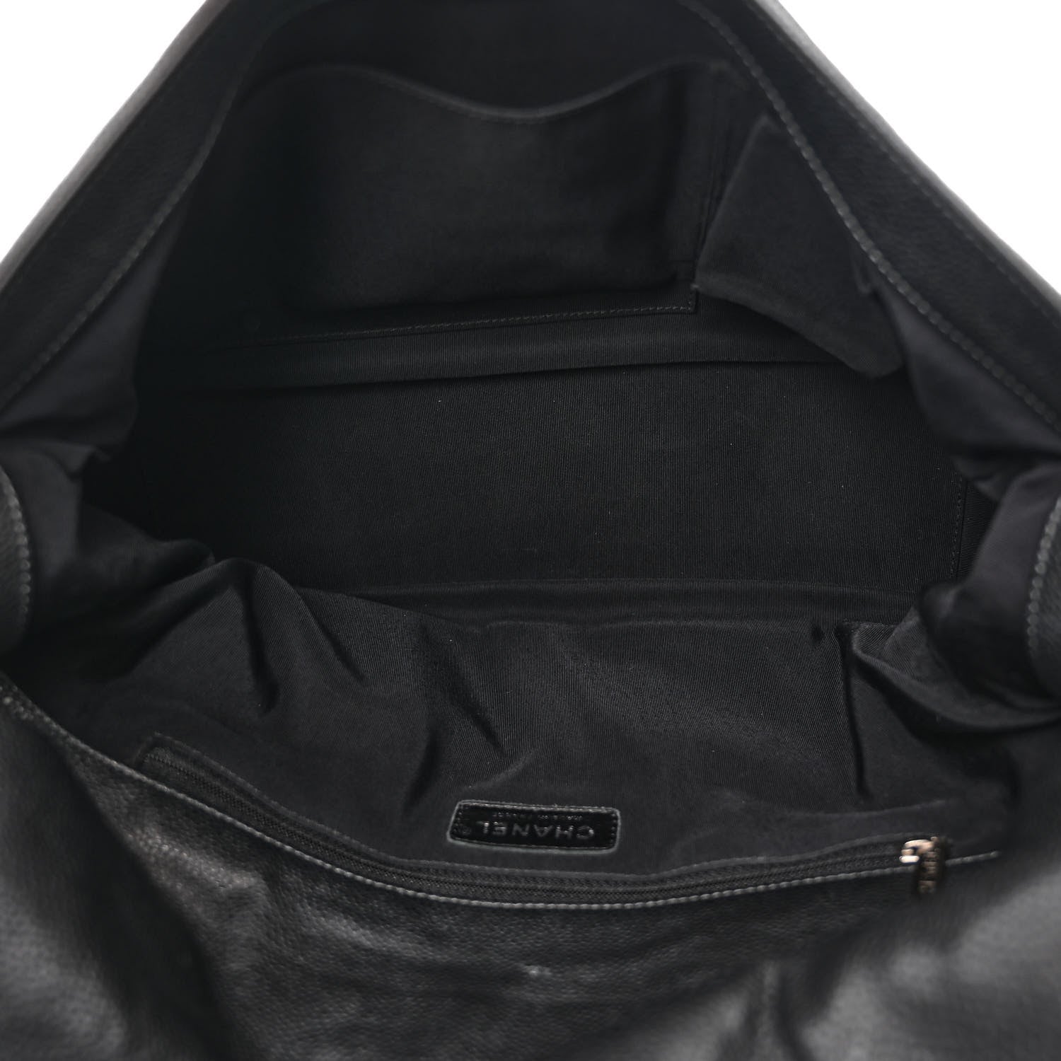 Chanel Caviar 31 Hobo Black 5 of 10