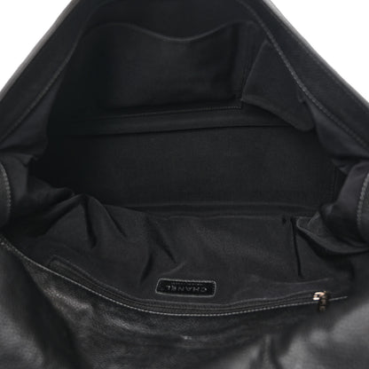 Chanel Caviar 31 Hobo Black 5 of 10