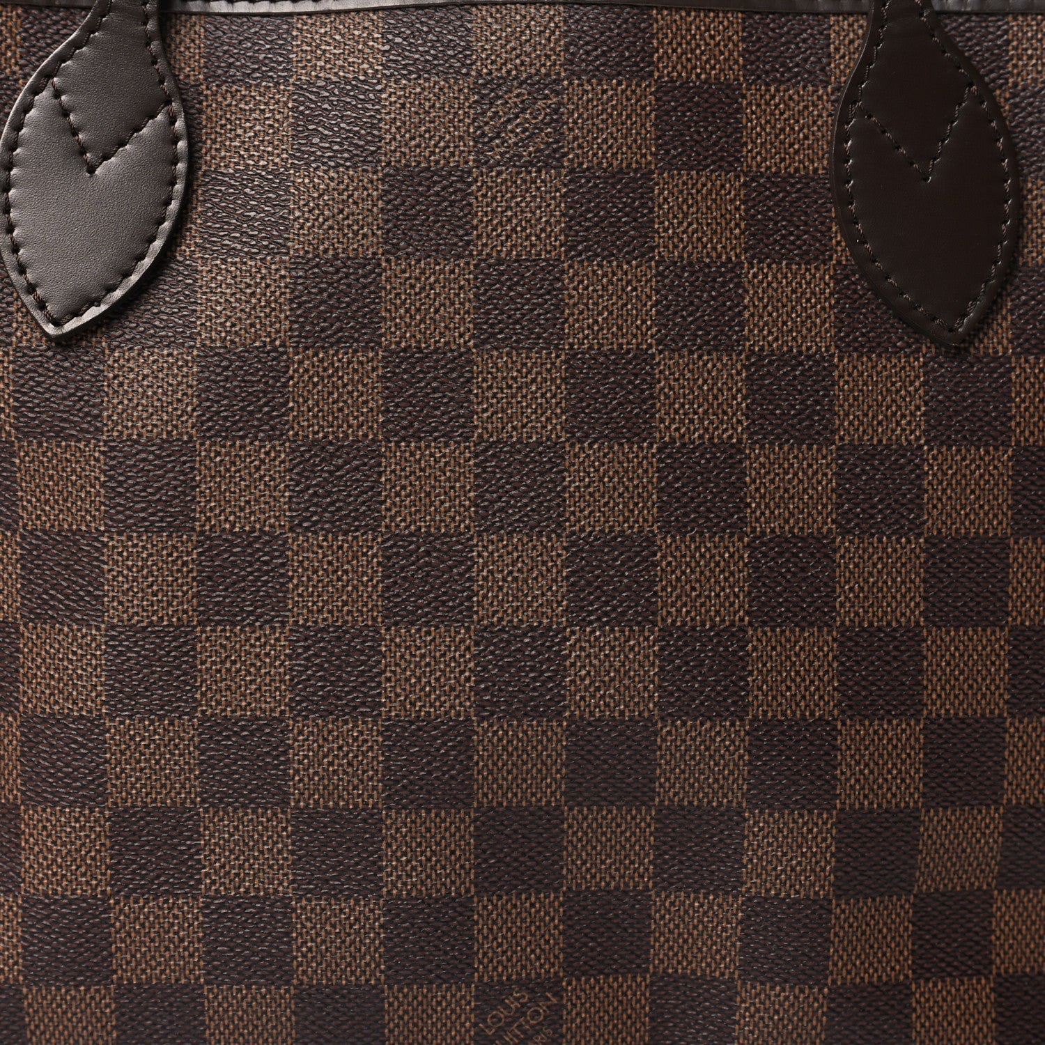 Louis Vuitton Damier Ebene Neverfull PM 7 of 10