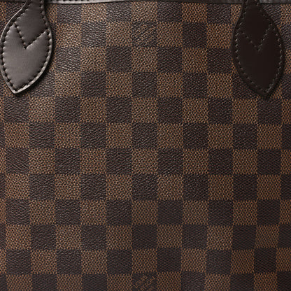 Louis Vuitton Damier Ebene Neverfull PM 7 of 10
