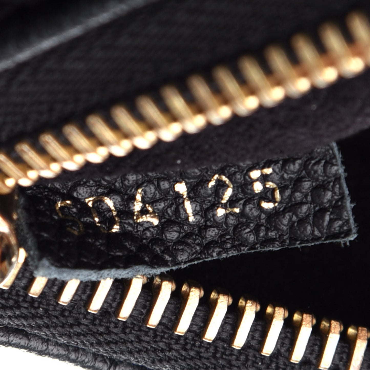 Empreinte Twice Black