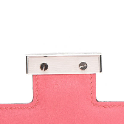 Hermes Swift Constance 18 Rose Azalee 9 of 13