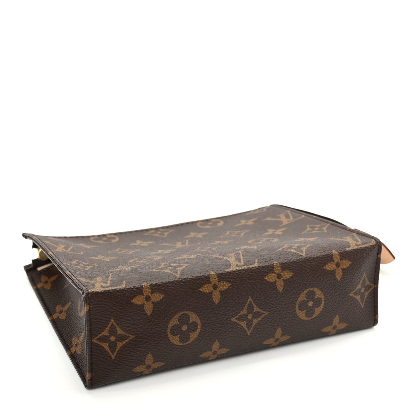 Monogram Toiletry Pouch 19