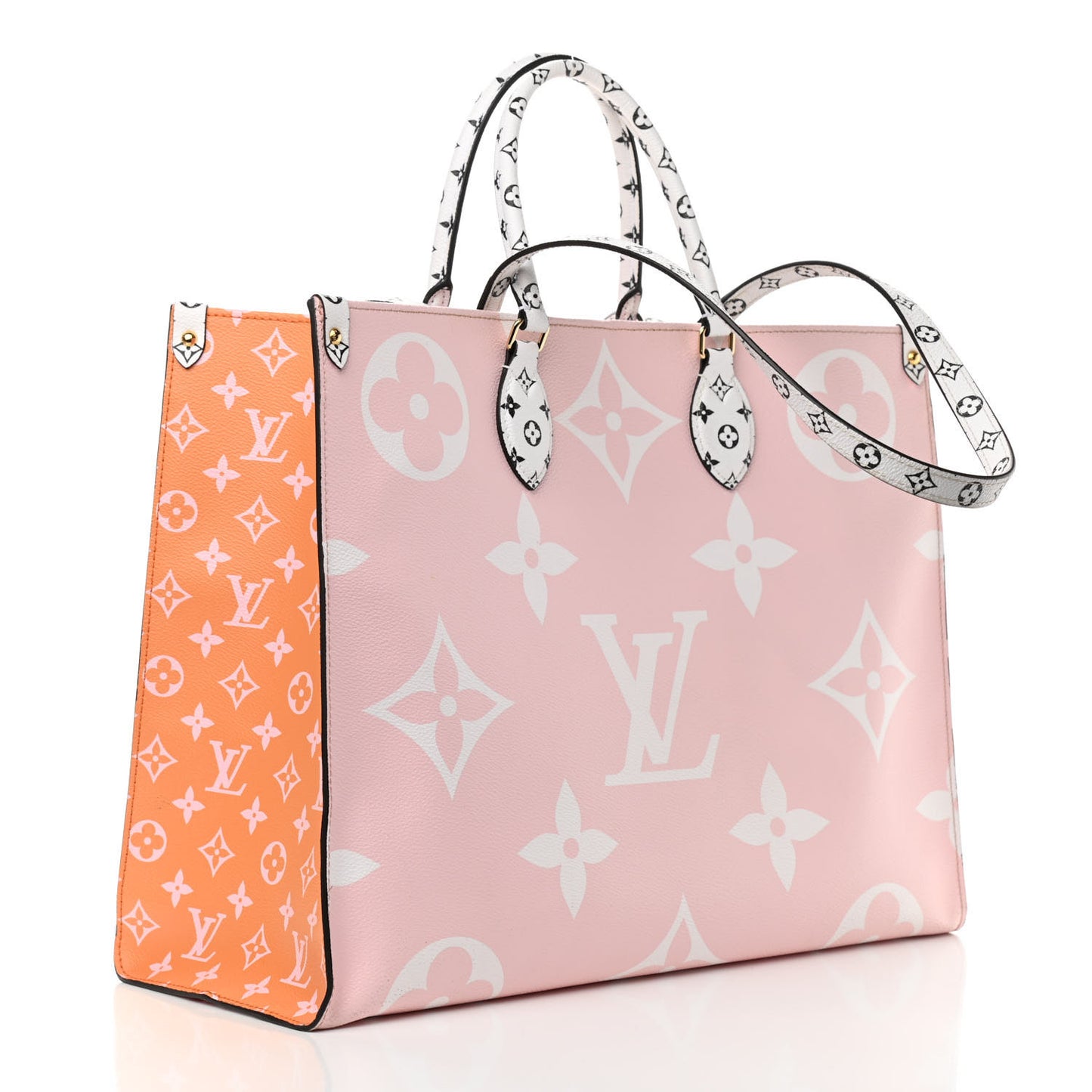 Monogram Giant Onthego GM Rouge Rose