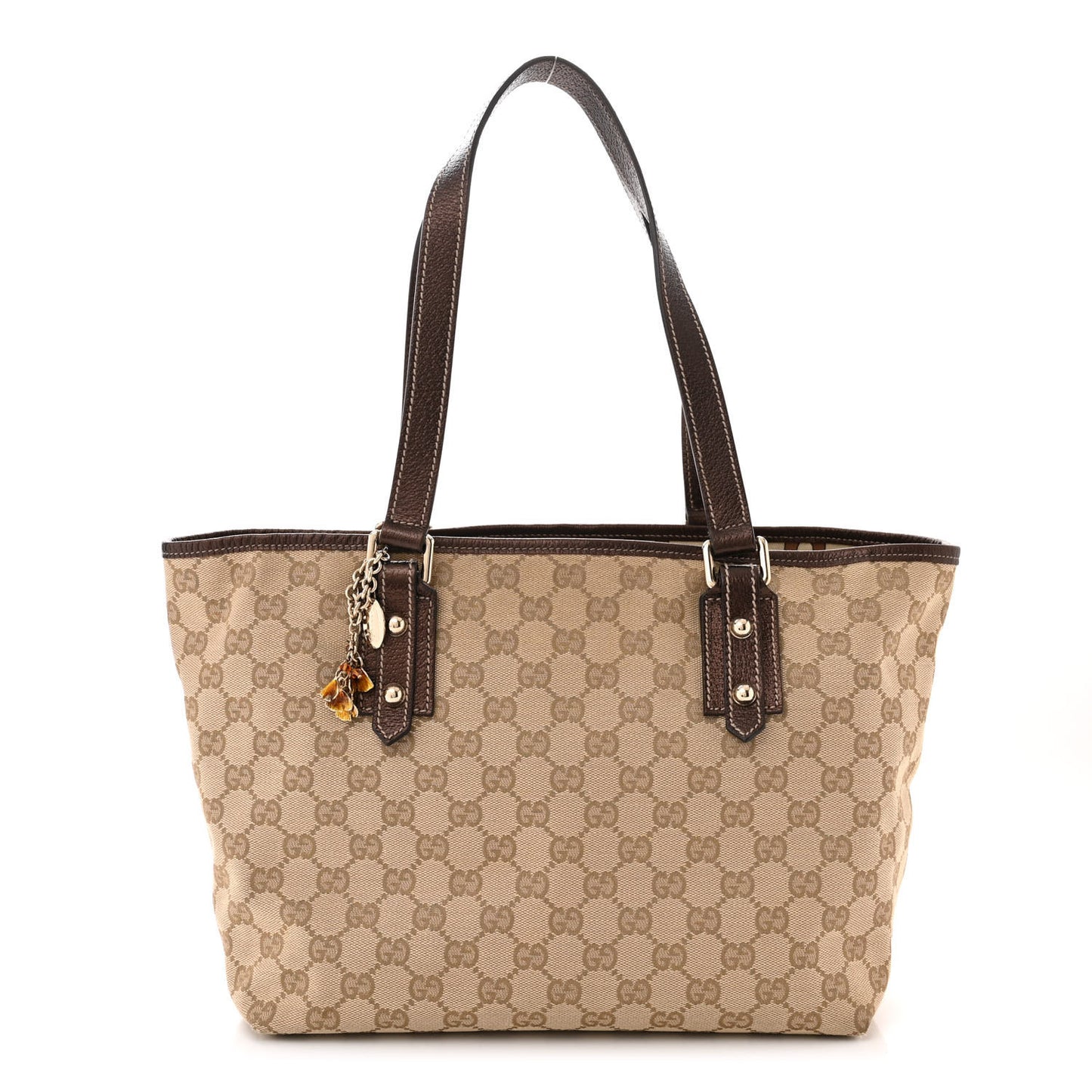 Monogram Medium Jolicoeur Metallic