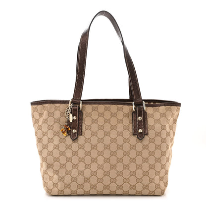Gucci Monogram Medium Jolicoeur Metallic 1 of 10