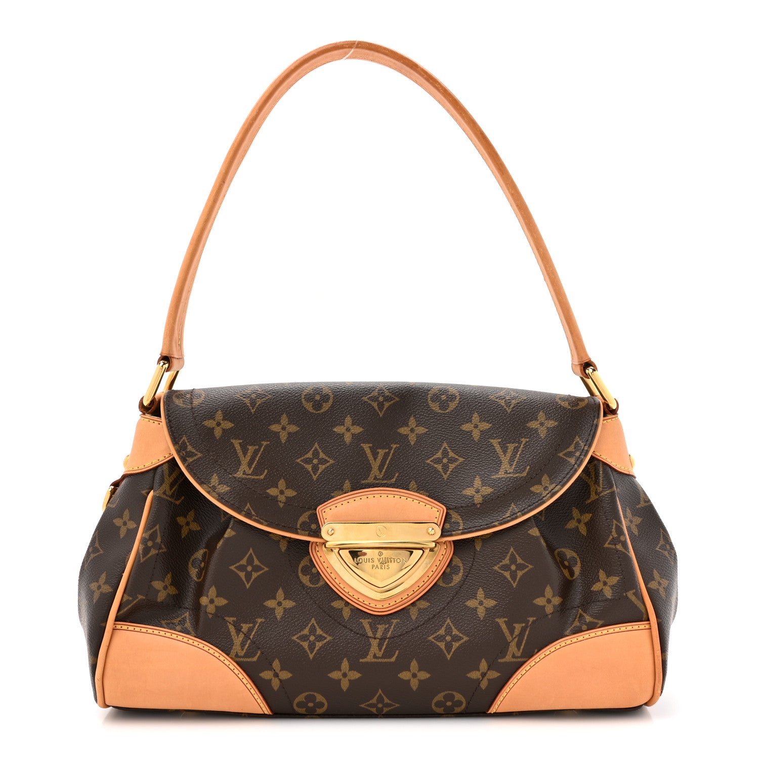 Louis Vuitton Monogram Beverly MM 1 of 18