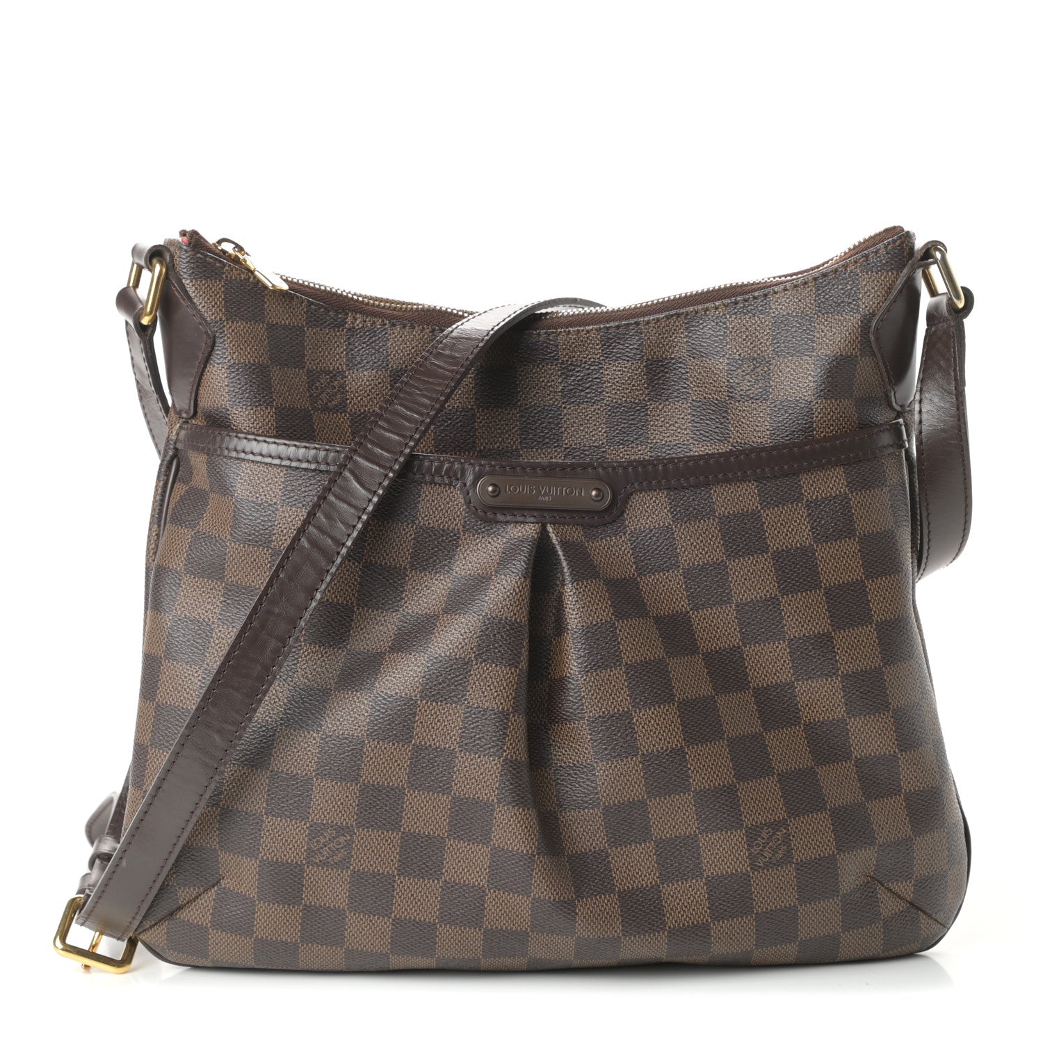 Louis Vuitton Damier Ebene Bloomsbury PM 1 of 11