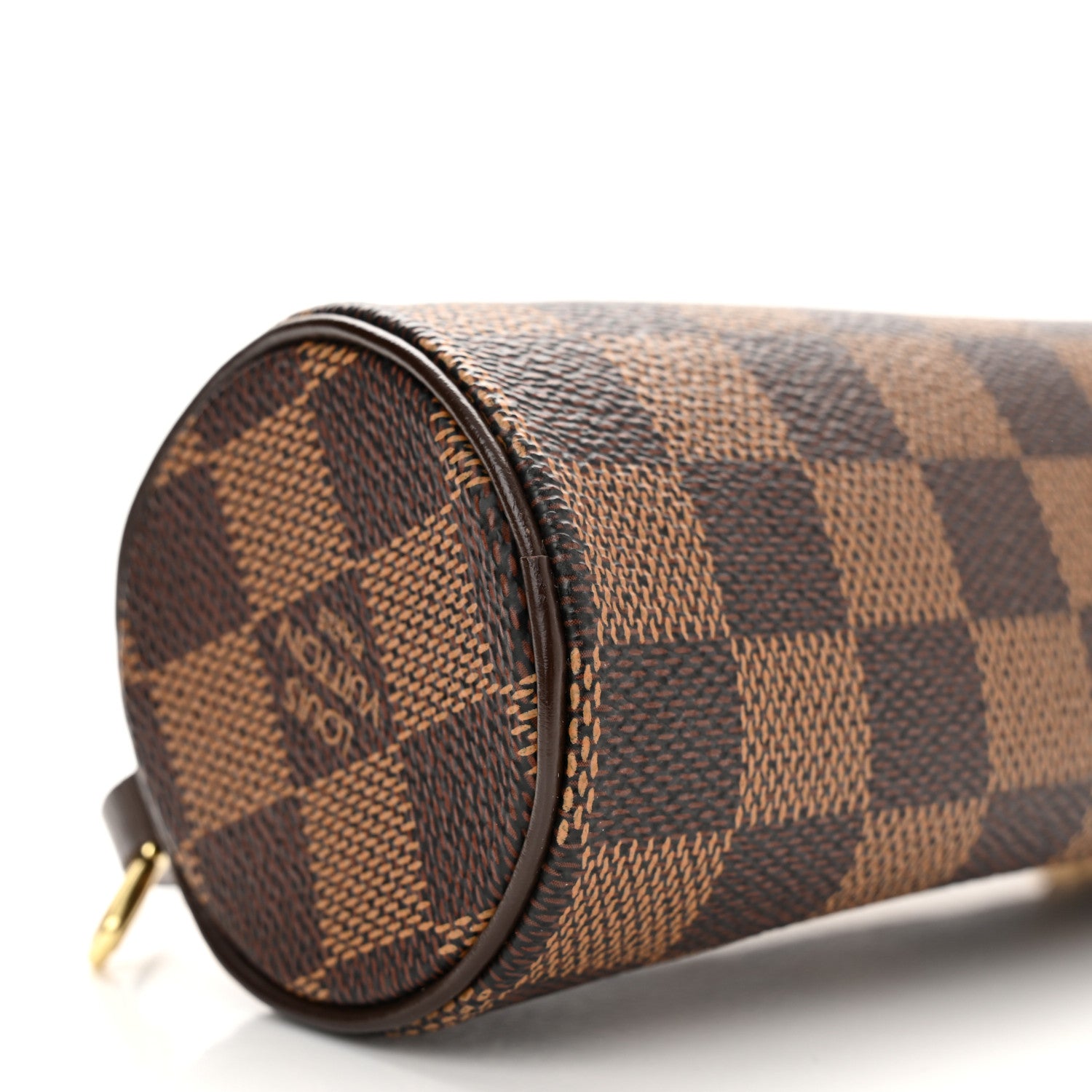 Louis Vuitton Damier Ebene Mini Papillon 8 of 9