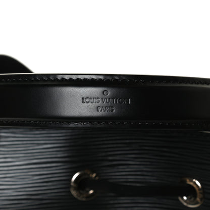 Louis Vuitton Epi Neonoe Black 6 of 13