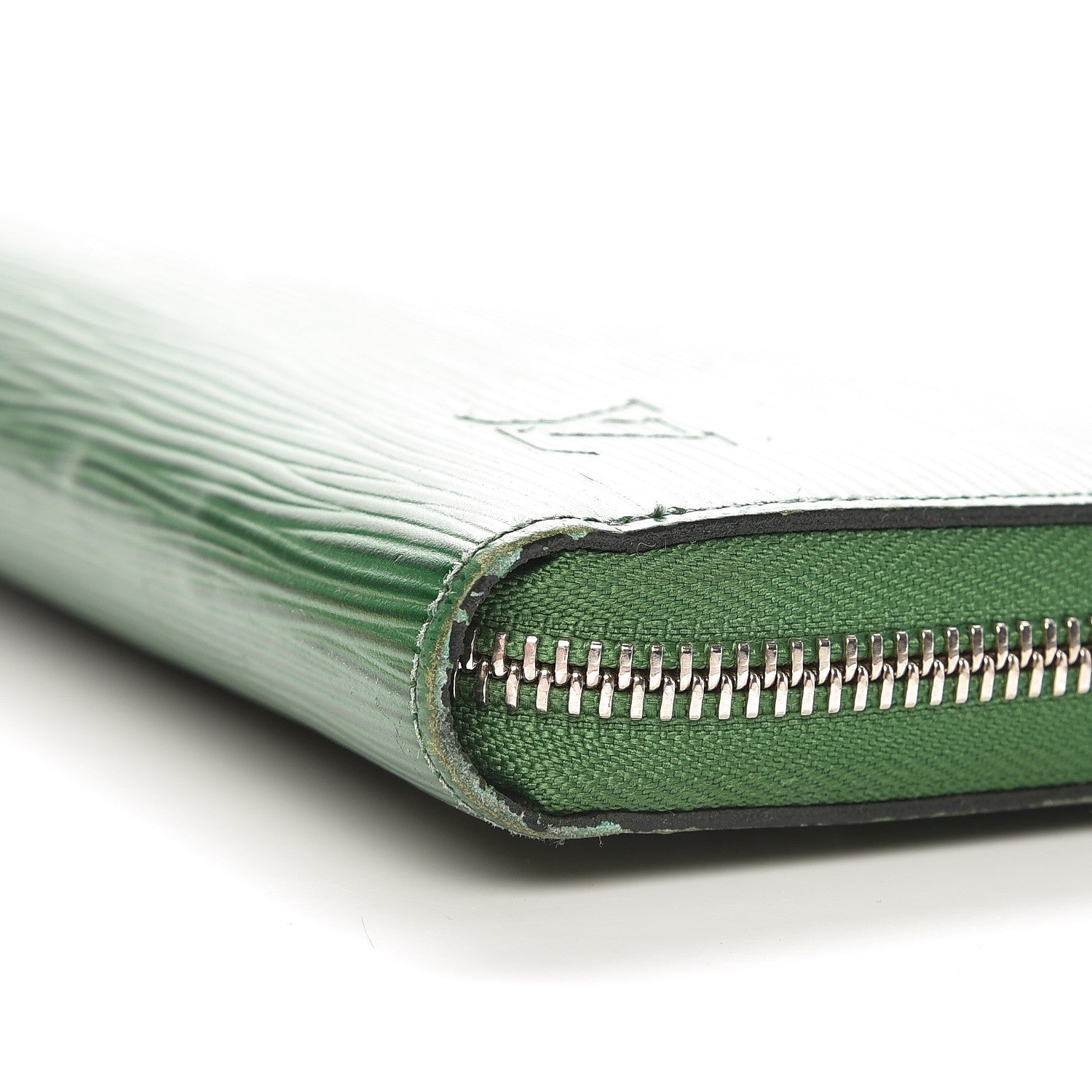 Louis Vuitton Epi Zippy Wallet Menthe 8 of 11